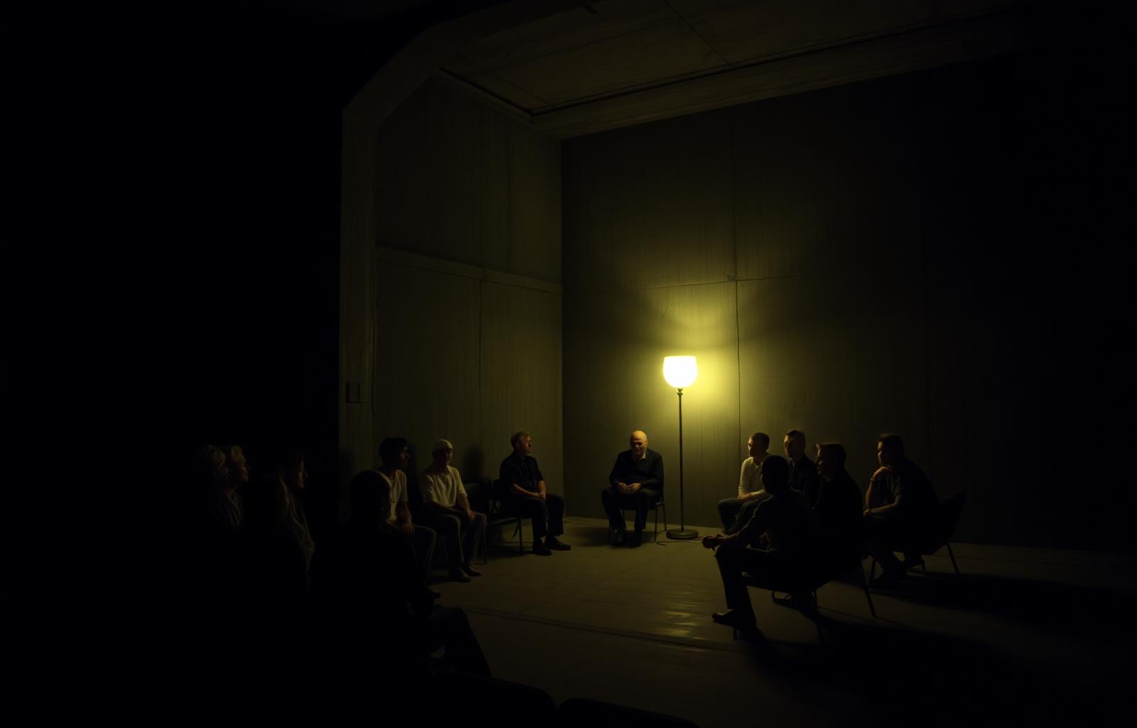 LID Circle gathering